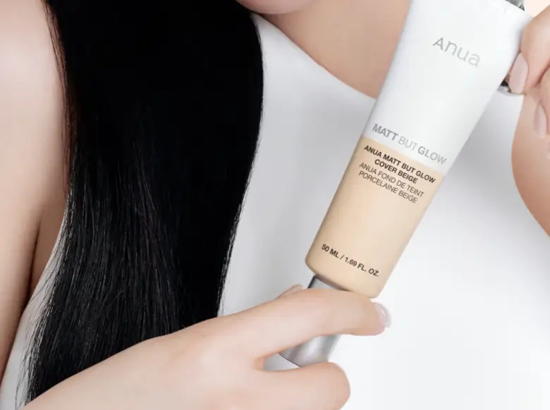 [오선우pick/파데프리] 아누아 매트벗글로우 커버 베이지 50ml 상세페이지 4